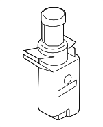 61319119052 - Electrical: Alarm Switch for BMW Image