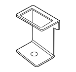 61316932791 - : Alarm Switch Bracket for BMW: X1 Image