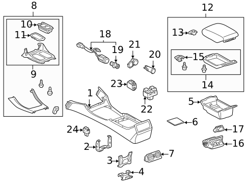Heated Seats for 1998 Lexus GS300 #0