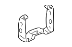 5899530160 - Body: Console Base Mount Bracket for Lexus: GS300, GS400, GS430 Image