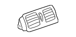 5886030020A0 - Body: Vent Louver for Lexus: GS300, GS400, GS430 Image