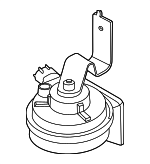 96621AA500 - Electrical: High Note Horn for Hyundai Image