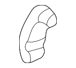 1J0121422 - Cooling System: Cap for Volkswagen Image