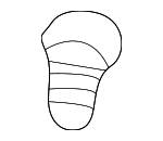 N90310301 - Cooling System: Reservoir Screw for Volkswagen Image