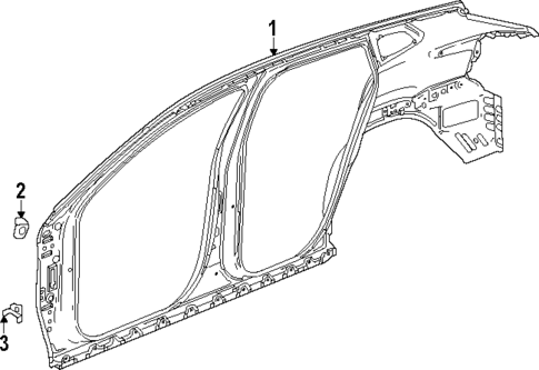 Uniside for 2024 Buick Envista #0