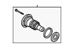 D3598072 - Suspension: Stub Shaft for Audi Image