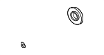 D2598078 - Driveline &amp; Axles: Differential Pinion Seal for Audi Image