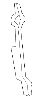 5382706050 - Body: Rear Seal for Lexus: ES250, ES300h, ES350 Image