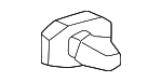 5314560030 - Body: Weatherstrip Clip for Lexus Image