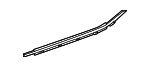 7573046031 - : Belt Molding for Lexus Image