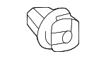 9046708225 - Body: Body Side Molding Clip for Lexus Image