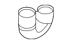 9216321000 - Electrical: Vent Tube for Kia Image