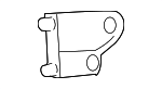 GS3L329L1 - : Cap - Driver's Side (LH) for Mazda: 6 Image