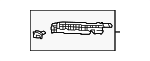71190TYAA00 - Electrical: Headlight Bracket for Acura Image