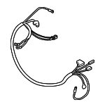 3380067D02 - Electrical: Cable Assembly for Suzuki Image