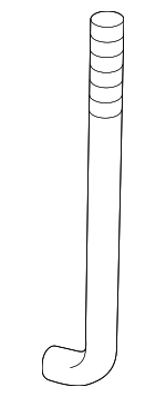 7251282002 - Electrical: Hold Down Bolt for Suzuki Image