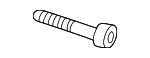 55562633 - Cooling System: Belt Tensioner Bolt for Saab Image