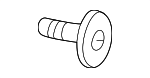 5172291 - Cooling System: Tension Pulley Bolt for Saab: 9-3, 9-5 Image