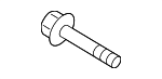 N10636601 - HVAC: Compressor Assembly Upper Bolt for Audi Image