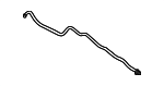 4E1260709J - HVAC: AC Line for Audi Image