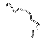 4E1260740AL - : AC Line for Audi: S8 Image