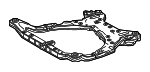 5110006290 - Suspension: Engine Cradle for Toyota Image