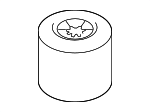 1K06011739B9 - Tire &amp; Wheel: Wheel Lug Bolt Cap for Volkswagen Image