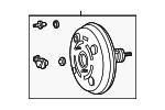 446100E190 - : Booster Assembly for Toyota Image