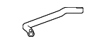 472340E140 - : Reservoir Hose for Toyota Image