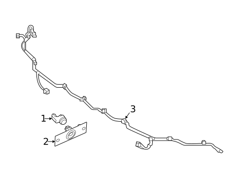 Electrical Components for 2023 Nissan TITAN #0