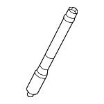 56512G3001 - Steering: Pinion Assembly for Kia: Niro EV Image