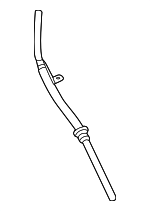 12672702 - Engine: Engine Oil Dipstick Tube for GM Image