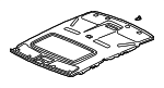 83200SZ3A20ZA - Body: Headliner for Acura Image