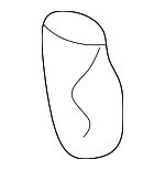 34253SZ3003 - Body: O'head Lamp Bulb for Acura Image