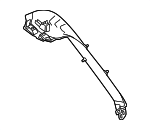 7MS69LXHAA - : Side Trim for Dodge: Hornet Image