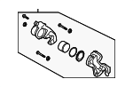 581903LA00 - : Caliper for Hyundai Image