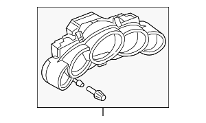 95864182602 - : Cluster Assembly for Porsche Image