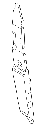 68360887AA - Body: Rear Seal for Jeep: Grand Cherokee, Grand Cherokee L Image
