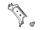39835255 - Body: Upper Trim for Volvo Image
