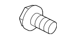 9011906897 - Body: Lift-gate Latch Bolt for Toyota Image
