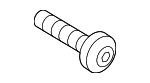 W504756S442 - Electrical: Ft Impact Sensor Screw for Ford: Bronco Sport, Transit Connect | Lincoln: Corsair Image