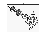 97701S8500 - : Compressor Assembly for Hyundai Image