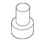 978521J000 - : 2012-2024 Hyundai - Cap for Hyundai: Accent, Kona Electric, Kona N, Palisade, Tucson, Veloster, Veloster N, Venue Image