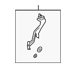 97761S8600 - : AC Hoses for Hyundai: Palisade Image