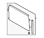 97606S8500 - : A/C Condenser for Hyundai Image