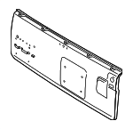 91174856 - Body: Tail Gate for Chevrolet: Tracker Image