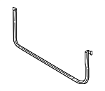 30022438 - Body: Weatherstrip for Chevrolet: Tracker Image