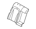 894602T430AN7 - Body: Seat Back Cover for Kia: Optima Image