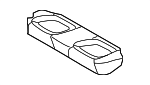 891602T810AN3 - Body: Cushion Cover for Kia: Optima Image