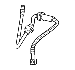 23423568 - : Passenger Side Front Brake Hose for GM Image